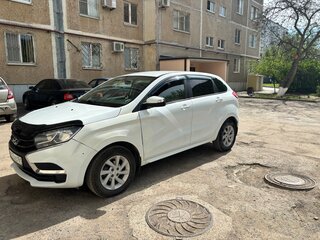 2017 Lada (ВАЗ) XRAY I, белый, 750000 рублей, вид 1
