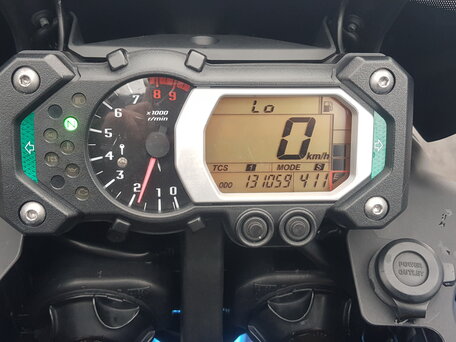 2011 Yamaha XT1200Z Super Tenere, синий, 850000 рублей, вид 3