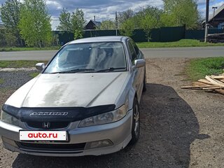 2000 Honda Accord VI, серый, 540000 рублей, вид 2