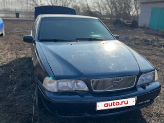 1998 Volvo S70, синий, 360000 рублей, вид 2
