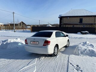 2009 Toyota Corolla Axio X (E140, E150) Рестайлинг, белый, 839000 рублей, вид 5