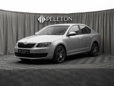 Skoda Octavia III (A7)
