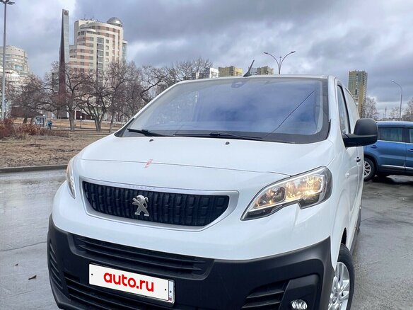 2018 Peugeot Expert, белый, 2500000 рублей - вид 24