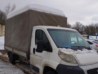 2014 Peugeot Boxer, белый, 1065000 рублей, вид 3