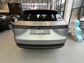2025 Omoda C7, серый, 3459000 рублей, вид 4