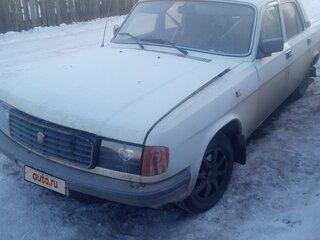 1996 ГАЗ 31029 «Волга», белый, 160000 рублей, вид 1