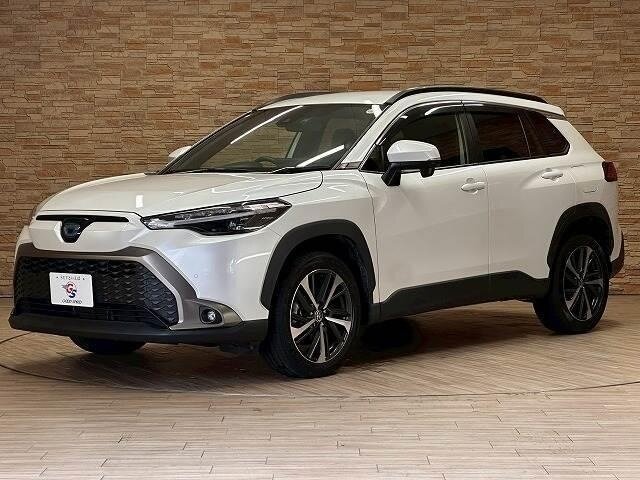 Открыть фотографии: Toyota Corolla Cross I