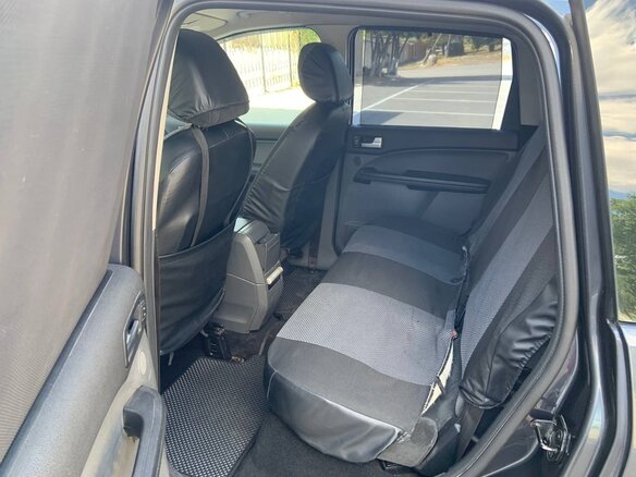 2006 Ford C-MAX I, серый, 760000 рублей - вид 12