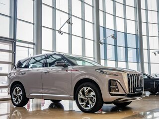 2025 Hongqi HS3, серый, 3269000 рублей, вид 1