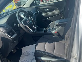 2021 GMC Terrain II Рестайлинг, серебристый, 2011450 рублей, вид 5