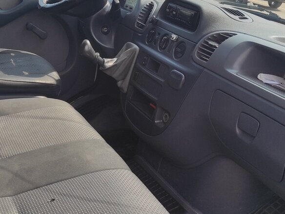 2014 Mercedes-Benz Sprinter Classic, белый, 1090000 рублей