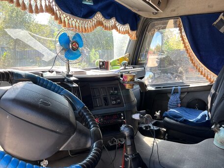 2006 Volvo FM, синий, 1400000 рублей, вид 3