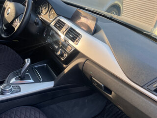 2018 BMW 3 серии 320d VI (F3x) Рестайлинг, чёрный, 2350000 рублей, вид 5