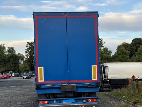 2012 MAN TGX, синий, 8165313 рублей, вид 5