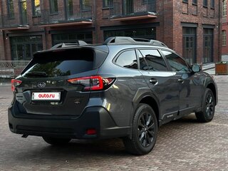 2023 Subaru Outback VI Рестайлинг, серый, 3545989 рублей, вид 3