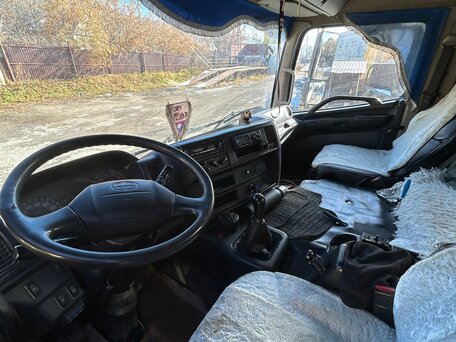 2013 Hino Series 700 (Profia), белый, 2700000 рублей, вид 5