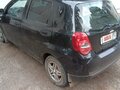 2009 Chevrolet Aveo I Рестайлинг, чёрный, 380000 рублей - вид 6