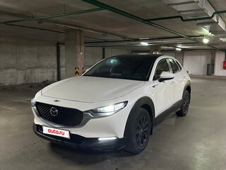 2020 Mazda CX-30 I, белый, 2150000 рублей, вид 2