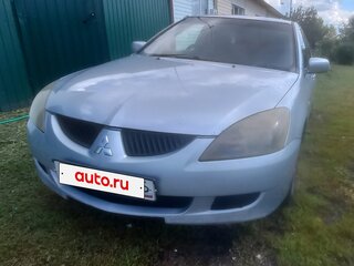 2003 Mitsubishi Lancer IX, серый, 200000 рублей, вид 2