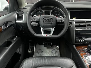 2011 Audi Q7 8-speed I (4L) Рестайлинг, белый, 2350000 рублей, вид 1