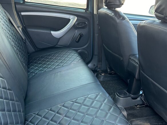 2013 Renault Duster I, синий, 845000 рублей - вид 13