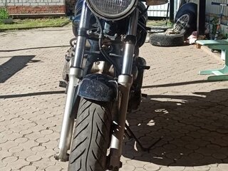 Yamaha XJ400
