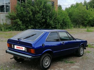 1977 Volkswagen Scirocco I, синий, 1000000 рублей, вид 3