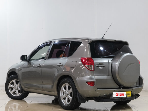 2008 Toyota RAV4 III (XA30), серый, 1350000 рублей - вид 5