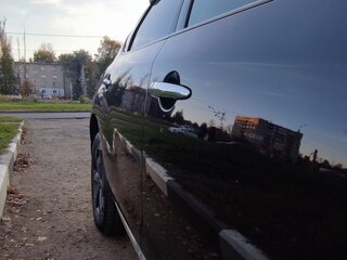 2010 Nissan Murano II (Z51), чёрный, 999999 рублей, вид 2