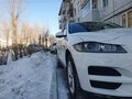 2018 Jaguar F-Pace I, белый, 3200000 рублей - вид 6