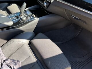 2018 BMW 5 серии 520d VII (G30/G31/G38), серый, 3199000 рублей, вид 5