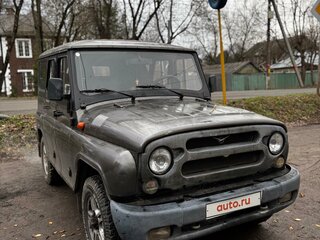 2007 УАЗ Хантер 315195, зелёный, 570000 рублей, вид 2