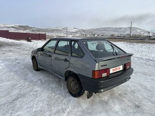 2012 Lada (ВАЗ) 2114, серый, 250000 рублей, вид 4