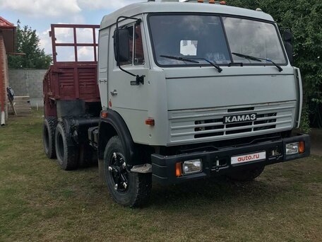 1989 КамАЗ 5410, серый, 1499000 рублей, вид 1