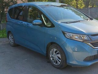 2018 Honda Freed II, голубой, 1550000 рублей, вид 1