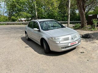 2005 Renault Megane II, серый, 330000 рублей, вид 2
