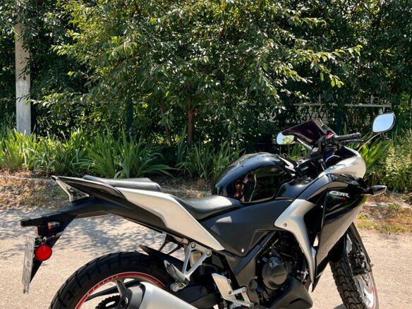 2011 Honda CBR 250R, чёрный, 330000 рублей - вид 16