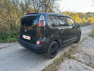 2009 Citroen C3 Picasso I, чёрный, 295000 рублей, вид 2