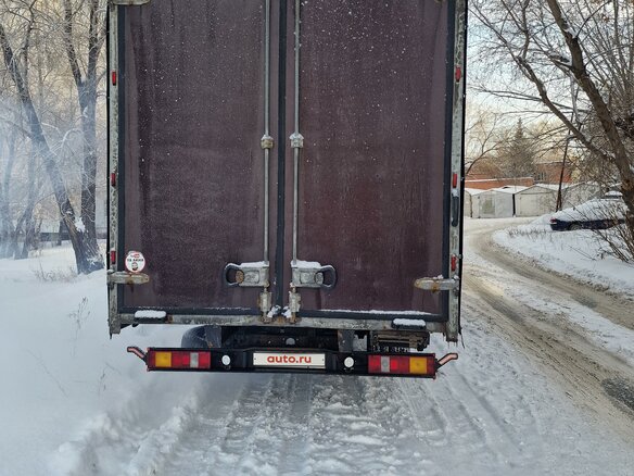2019 ГАЗ ГАЗель Next, белый, 3000000 рублей - вид 8
