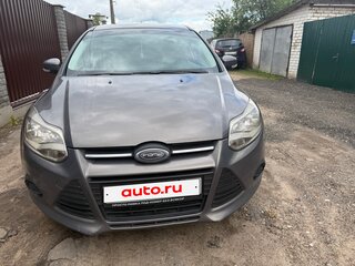 2011 Ford Focus III, серый, 650000 рублей, вид 2
