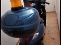 2017 Suzuki Lets 6, голубой, 95000 рублей - вид 7