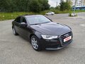 2011 Audi A6 IV (C7), серый, 1600000 рублей - вид 2
