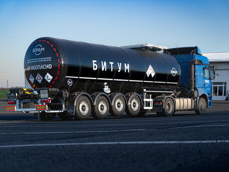 2026 Bonum 928111-02, чёрный, 4660000 рублей, вид 2