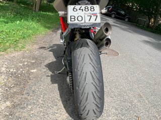 2013 MV Agusta Brutale 1090, серебристый, 749000 рублей, вид 5