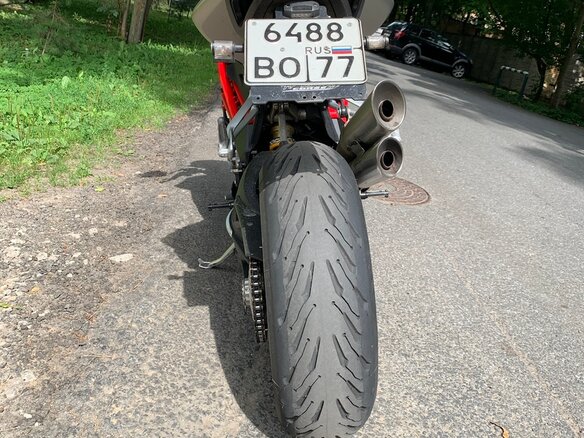 2013 MV Agusta Brutale 1090, серебристый, 749000 рублей - вид 4