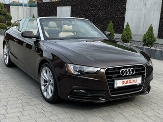 2013 Audi A5 I (8T) Рестайлинг, коричневый, 2900000 рублей, вид 1