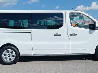 2025 Renault Trafic L2 III Рестайлинг, белый, 6450000 рублей, вид 4
