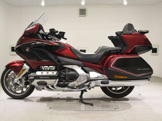 2018 Honda GL 1800 Gold Wing, пурпурный, 2000000 рублей, вид 5