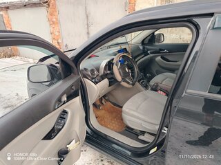 2013 Chevrolet Orlando I, чёрный, 1200000 рублей, вид 4