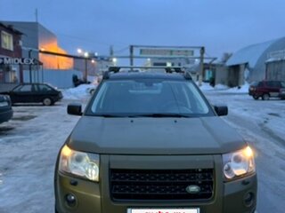 2008 Land Rover Freelander II, зелёный, 1250000 рублей, вид 1